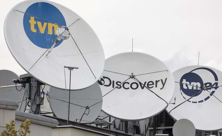 Koncern medialny Warner Bros. Discovery, właściciel TVN analizuje opcje sprzedaży spółki / autor: Fratria / Andrzej Wiktor