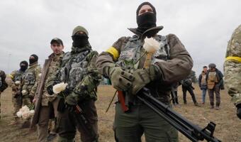 Siły ukraińskie wkraczają do obwodu chersońskiego