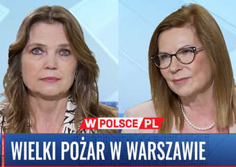 #WCentrumWydarzeń: Małgorzata Jarecka i Małgorzata Gosiewska (13.05.2024)