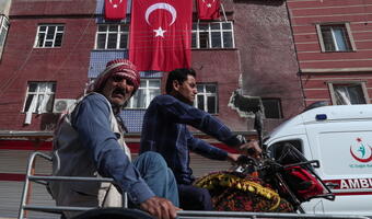Kurdowie: Turcy reanimują dżihadystów z ISIS
