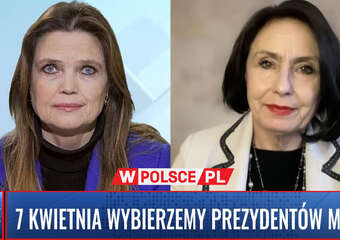 #WCentrumWydarzeń: Małgorzata Jarecka i Agnieszka Wojciechowska van Heukelom (18.03.2024)