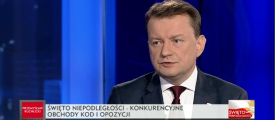 fot. TVP Info/ wPolityce.pl