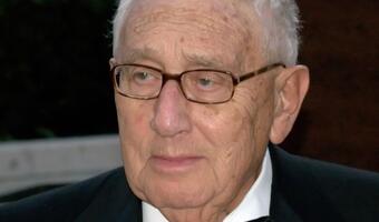Legendarny dyplomata Henry Kissinger będzie doradzał Donaldowi Trumpowi