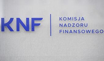 Nowe firmy na celowniku KNF