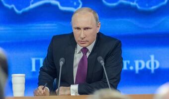 Putin: Rosja gotowa na redukcję wydobycia ropy