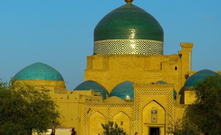 Uzbekistan / autor: Pixabay
