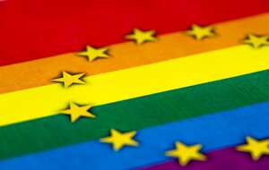 Unia Europejska / LGBT / autor: Fratria