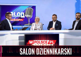 Salon Dziennikarski: Mocne przemówienie Prezydenta na 3 maja, brudna kampania do PE (04.05.2024)