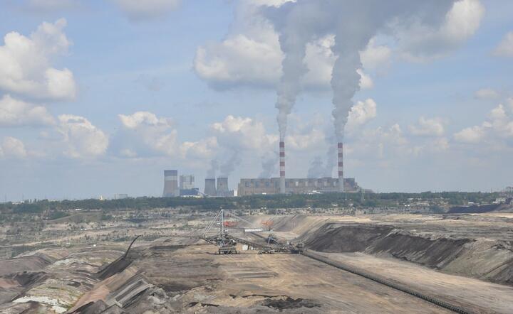 Elektrownia i kopalnia węgla brunatnego w Bełchatowie / autor: fot. Pixabay