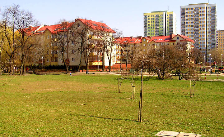 Mieszkania w dzielnicach oddalonych od centrum Warszawy jak Chomiczówka nie kwalifikują się do programu MdM. Ceny są tu za wysokie  
