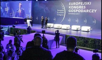EUROPEJSKI KONGRES GOSPODARCZY: Rozpoczęła się największa impreza biznesowa w Europie Środkowej