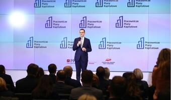 Morawiecki: Program dla 11 mln pracowników