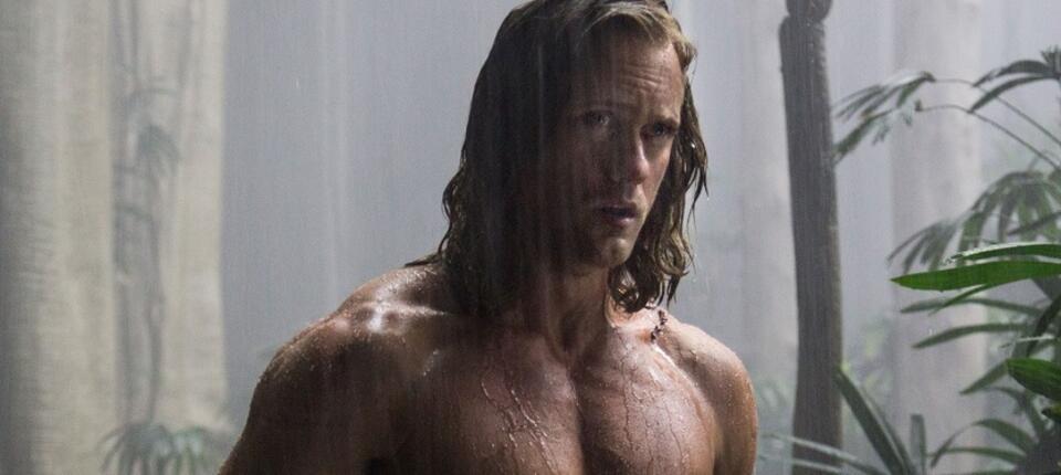 „Tarzan:Legenda”, reż: David Yates, dystr: Warner Bros