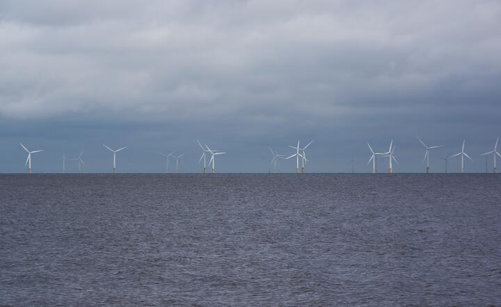 Orlen ma nowe lokalizacje dla morskich farm wiatrowych
