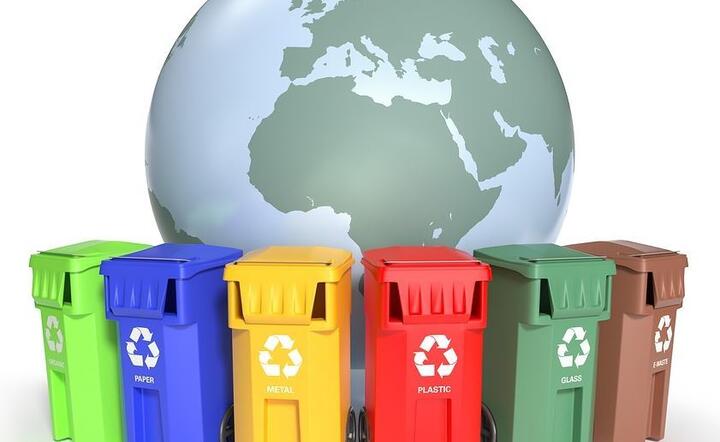 Segregowanie odpadów  / autor: Pixabay