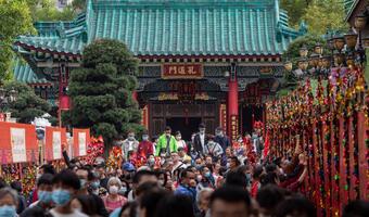Hongkong: Maraton odwołany z powodu koronowirusa