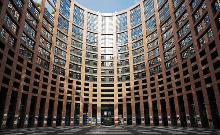 Parlament Europejski / autor: Pixabay.com