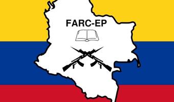 UE zawiesiła sankcje ekonomiczne wobec kolumbijskiej, komunistycznej partyzantki