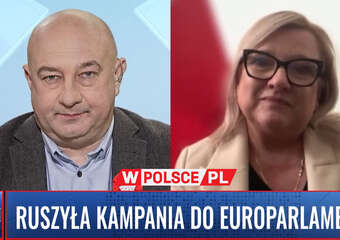 #WCentrumWydarzeń: Tadeusz Płużański i Beata Kempa (02.05.2024)