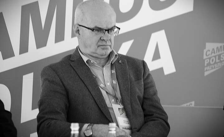 Generał Waldemar Skrzypczak (1956-2025) / autor: Fratria / M.Czutko
