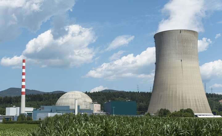 Elektrownia atomowa. Zdjęcie ilustracyjne / autor: Pixabay