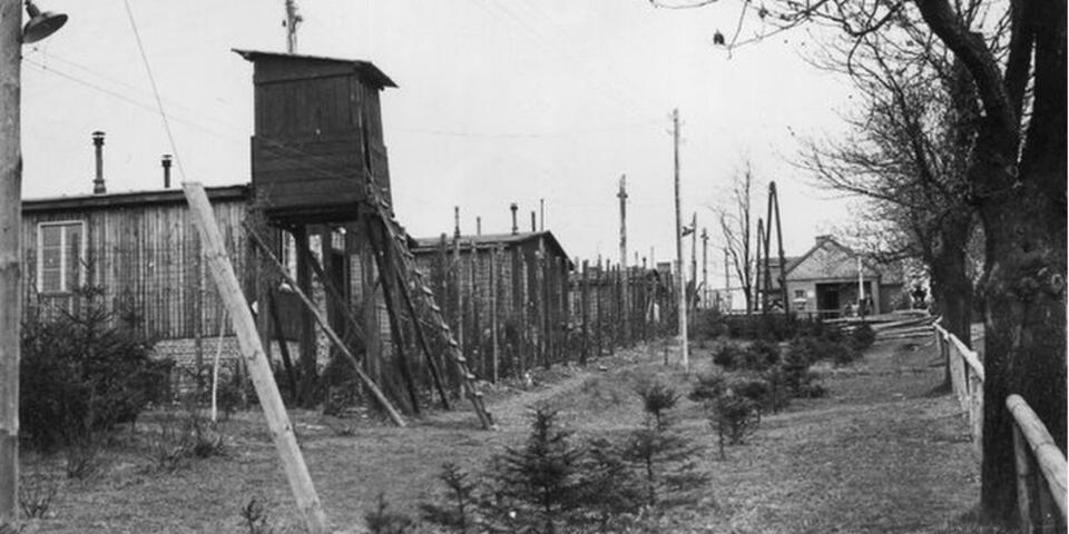 fot. National Archives Washington: Buchenwald