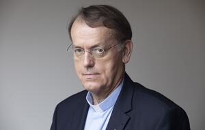 Ks. prof. Dariusz Oko / autor: Fratria