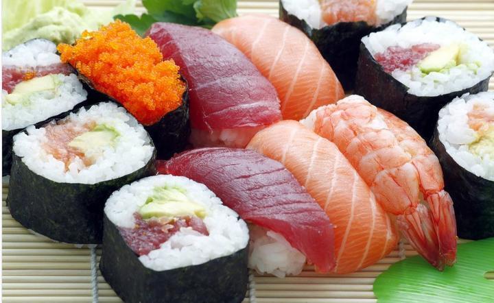 sushi / autor: Pixabay