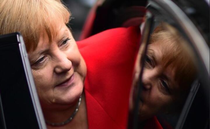 Angela Merkel / autor: PAP/EPA/CLEMENS BILAN