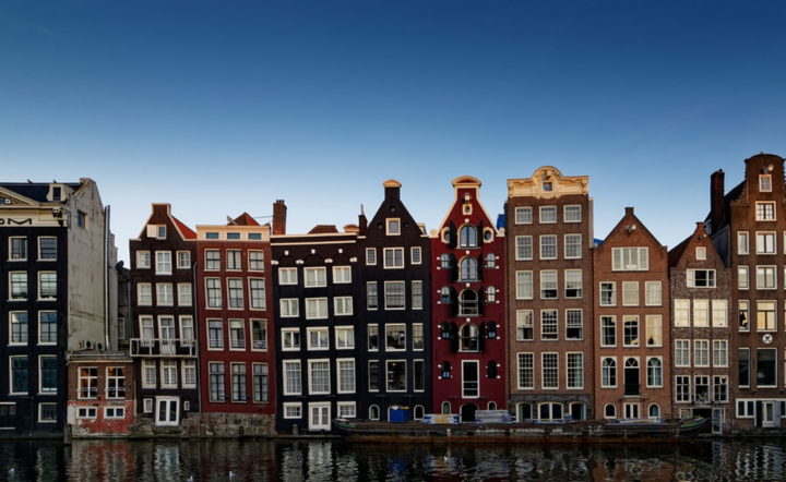 Amsterdam / autor: Pixabay.com 
