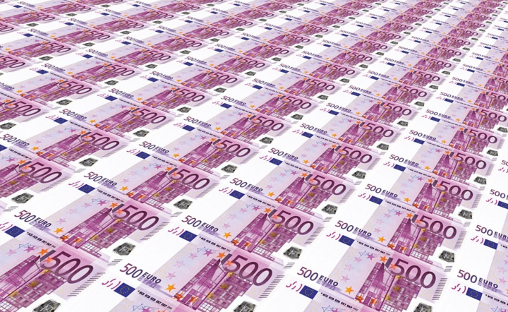 104,2 mld euro w rezerwach NBP