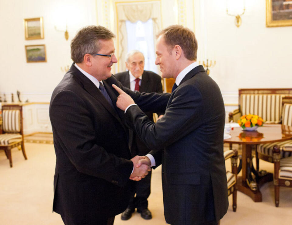 Fot. Wojciech Grzedzinski/Prezydent.pl