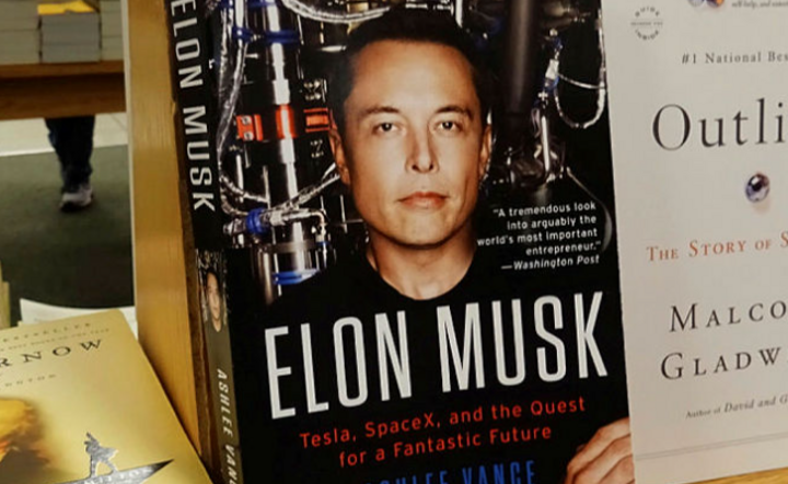 Przedsiębiorca i wizjoner Elon Musk / autor: Fratria