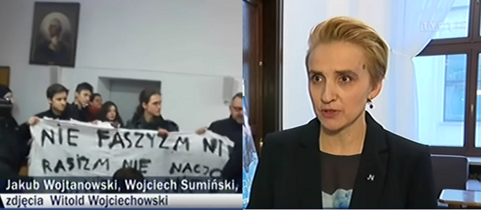 Fot.screenshot/Wiadomości TVP