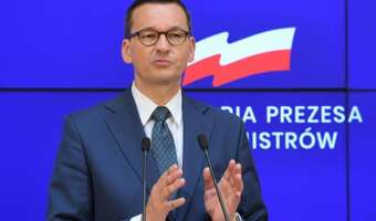 Morawiecki: nasze wskaźniki gospodarcze zaskakują na plus