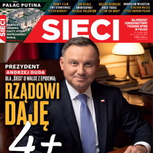 Zdjęcie "Sieci" - Największy konserwatywny tygodnik w Polsce