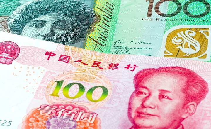 Dolar australijski umacnia się w reakcji na dane makro z Chin / autor: Fratria / AS