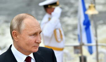 Putin poddaje się samoizolacji z powodu Covid-19 w otoczeniu