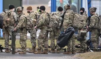 Estonia: Amerykanie wyślą dodatkowe oddziały na wschodnią flankę NATO
