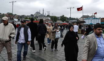 Turecka, gigantyczna bieda! "Efekt inflacji"