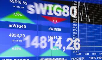 GPW: Znaczny spadek aktywności inwestorów