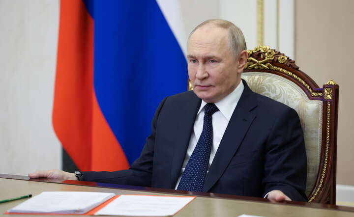 Prezydent Rosji Władimir Putin: lista problemów wydłuża się dla niego coraz szybciej  / autor: PAP/EPA/ALEKSEY BABUSHKIN/SPUTNIK