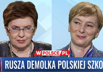 #WCentrumWydarzeń: Aleksandra Jakubowska i Mirosława Stachowiak-Różecka (20.02.2024)