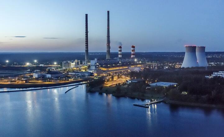 PGE GiEK postawi nowy blok gazowo-parowy w Elektrowni Rybnik
