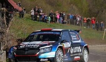 Rajdowe MŚ: Kajetanowicz pierwszy w WRC3 w Chorwacji!
