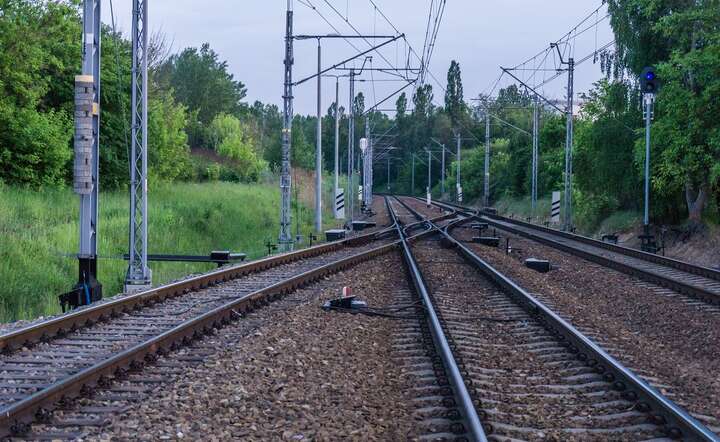PKP PLK otrzymają prawie 400 mln euro dofinasowania na dwa projekty w ramach Rail Baltica / autor: Fratria / AS