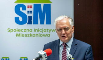 Gowin: Polska potrzebuje mieszkań dla rodzin o średnich dochodach