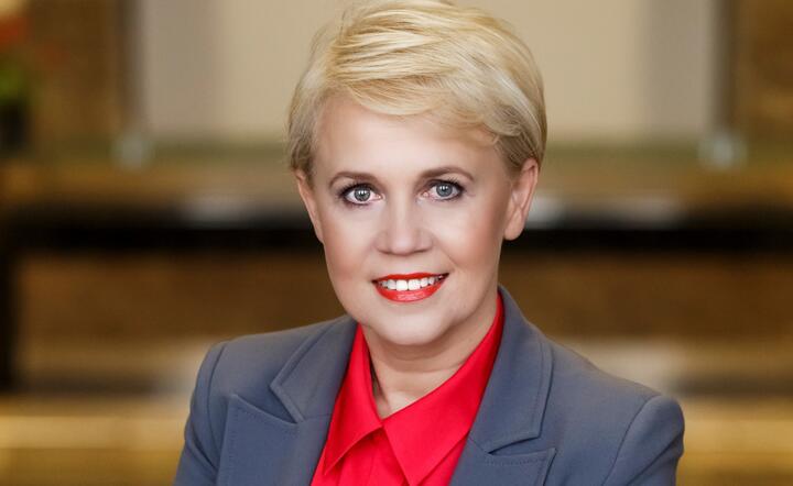 Beata Daszyńska-Muzyczka, prezes zarządu Banku Gospodarstwa Krajowego / autor: fot. materiały prasowe
