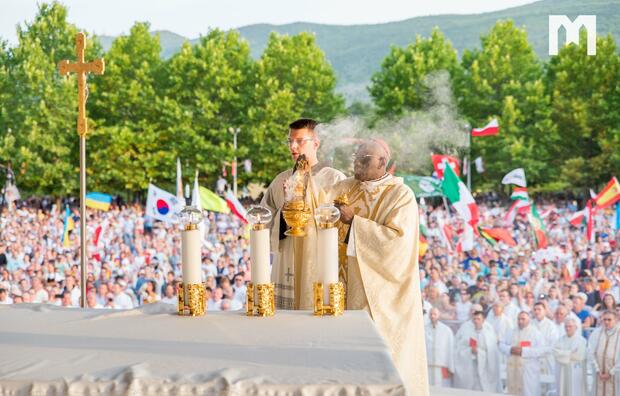 autor: Facebook/Radio Mir Međugorje