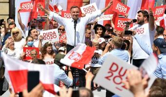 Prezydent: szerokopasmowy internet w całej Polsce do 2025